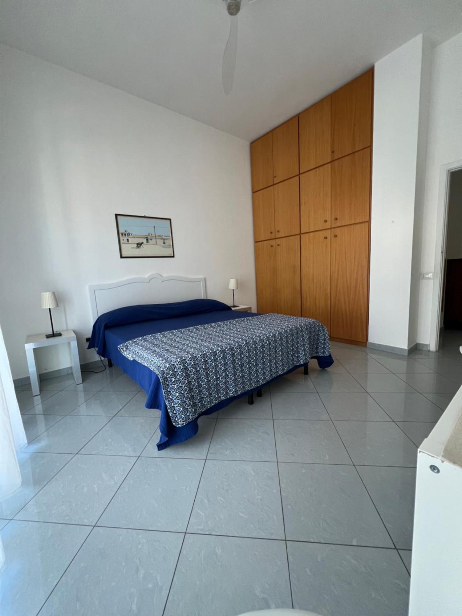 La Casa Lungo Il Mare Apartment Maiori Bagian luar foto