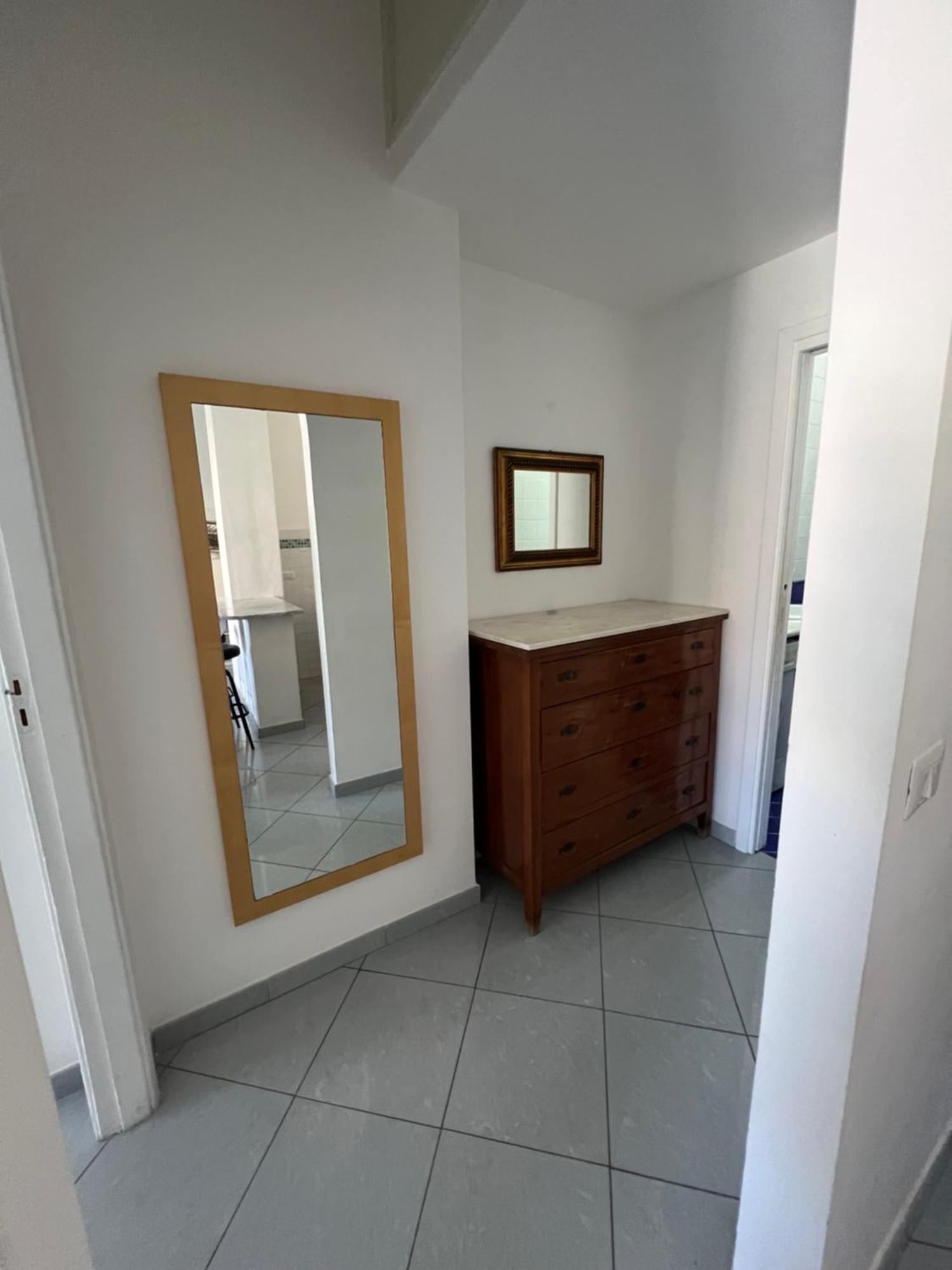 La Casa Lungo Il Mare Apartment Maiori Bagian luar foto
