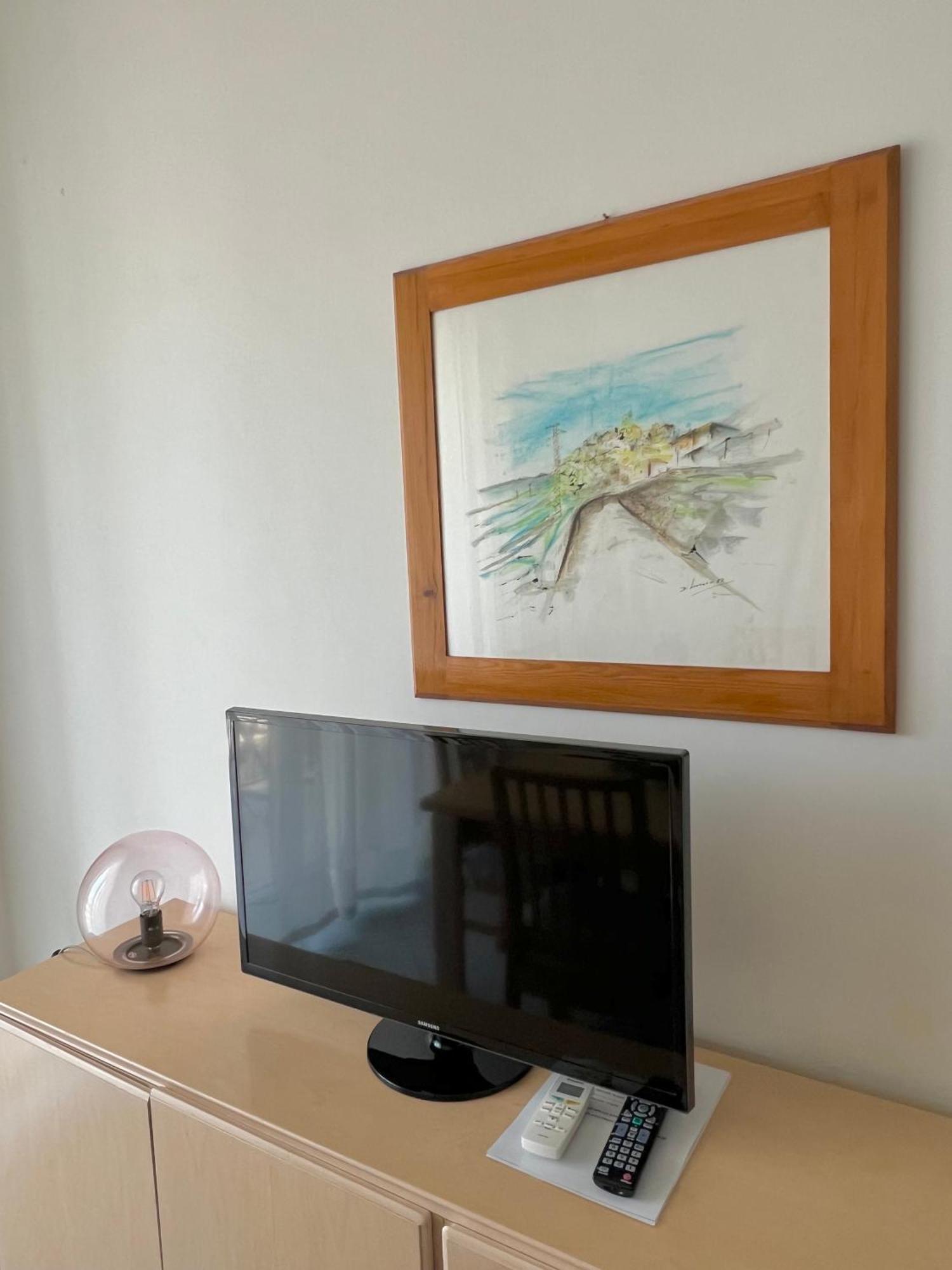 La Casa Lungo Il Mare Apartment Maiori Bagian luar foto