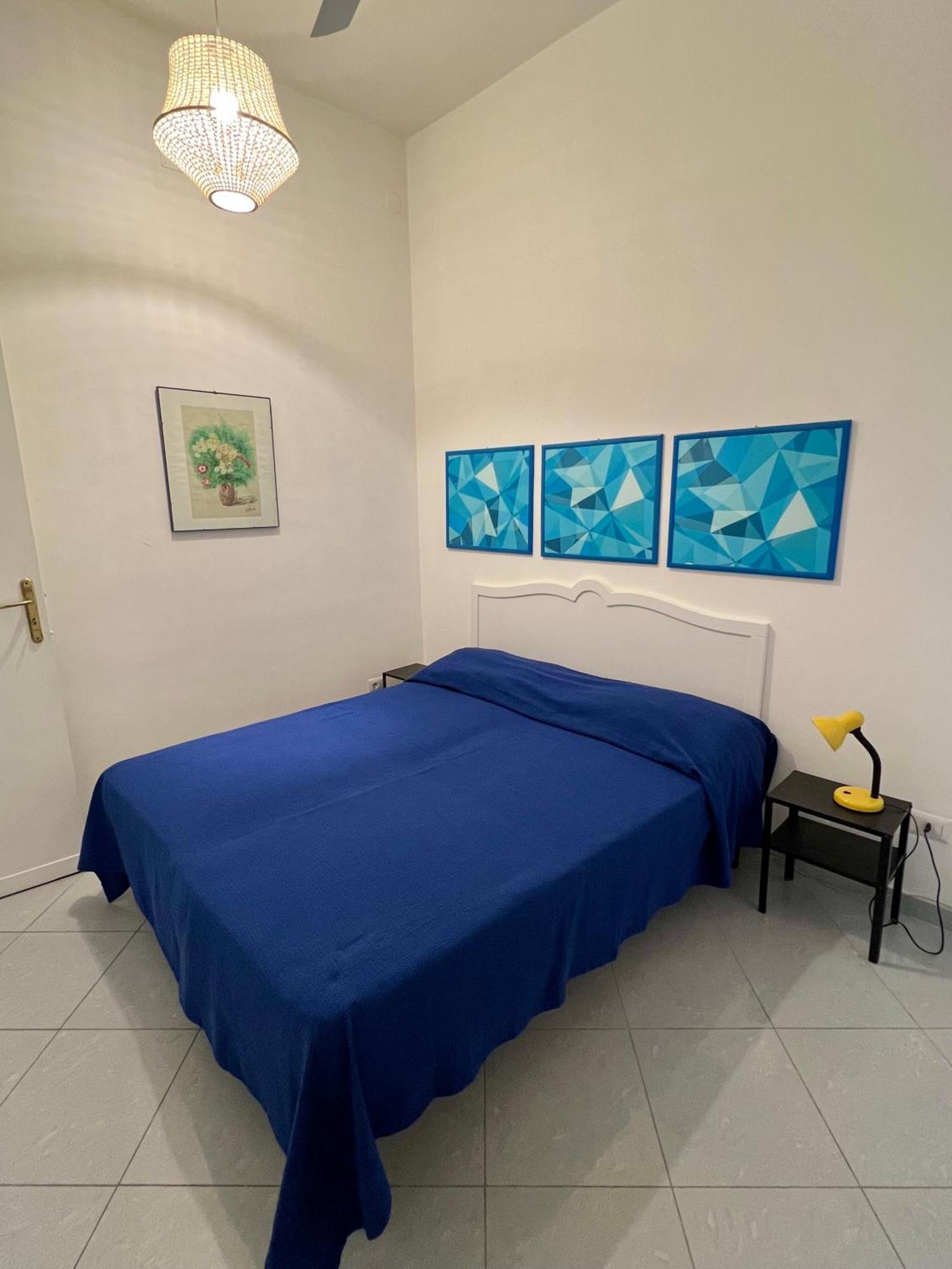 La Casa Lungo Il Mare Apartment Maiori Bagian luar foto