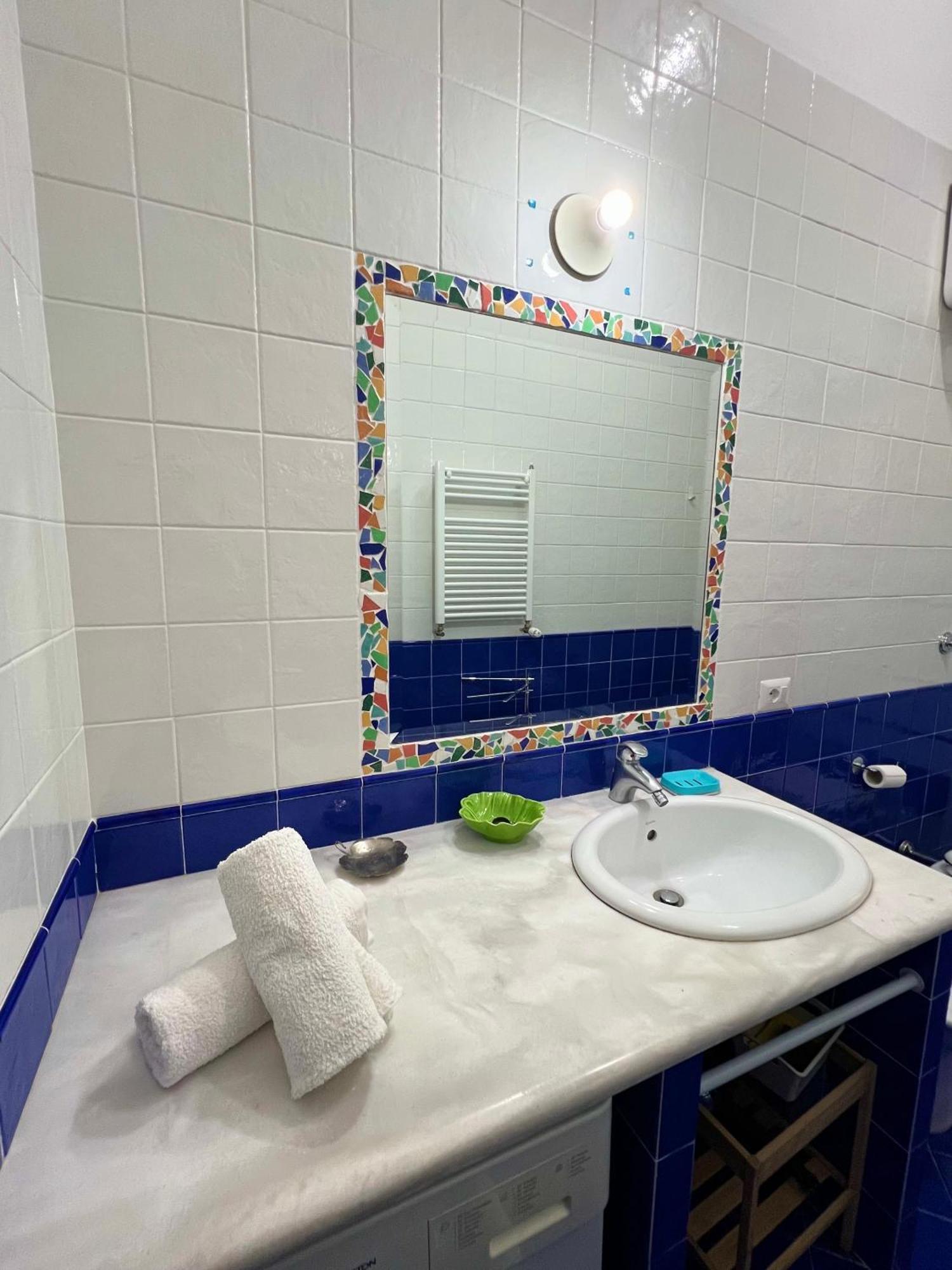 La Casa Lungo Il Mare Apartment Maiori Bagian luar foto